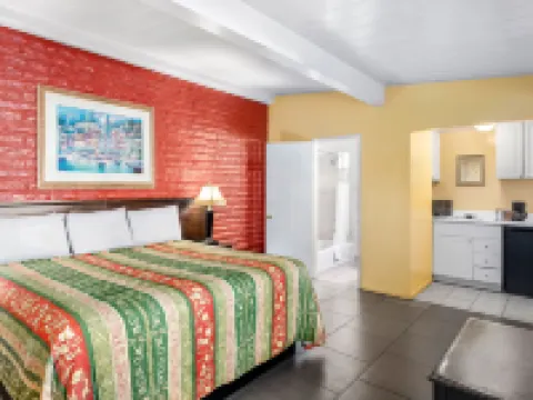 フォールブルック カントリー イン フォールブルックのホテル