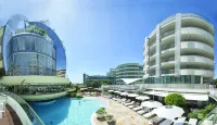 Hotel Waldorf- Premier Resort - sul mare