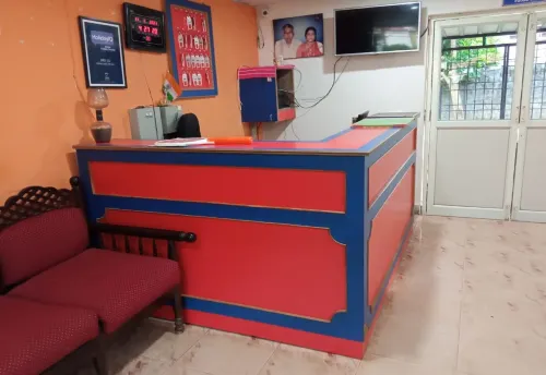 The Big Cat Den Resort Hotels in Sivaganga