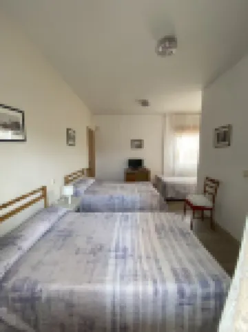 ペンション マルチネス グアダラハラのホテル