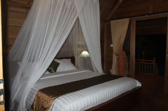 Halumba Eco Villa Bali Hotel berhampiran Pantai Bembeng