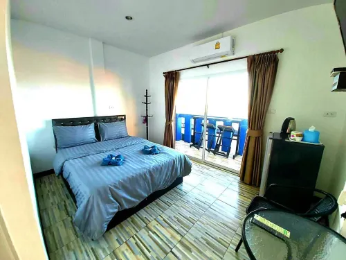 Neutron Bungalow Hotel a Distretto di Ko Sichang