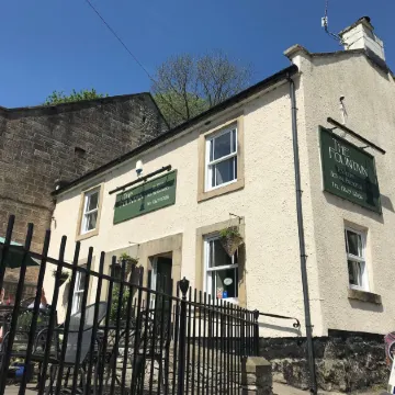 The Fountain Tea Rooms B&B