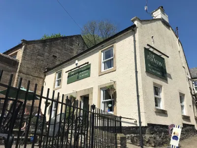 The Fountain Tea Rooms B&B Hotel a Matlock