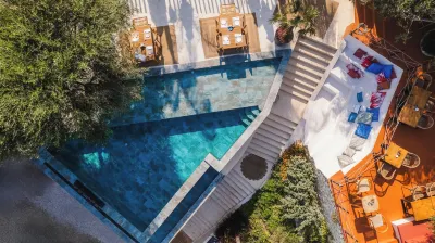 Maritim Marina Bay Luxury Resort Hotel di 