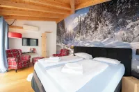 Design Hotel Alpenliebe - - - - Boutique-Flair - - - -