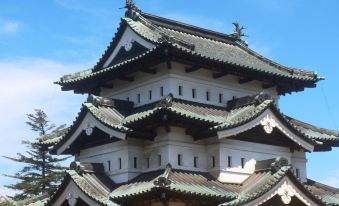 Toyoko Inn Hirosaki Ekimae