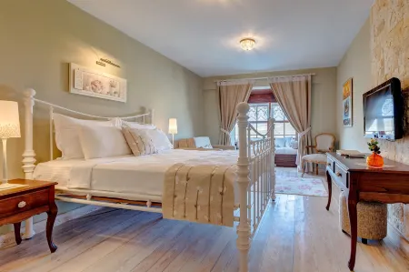 Alacati Kapari Hotel - Special Category