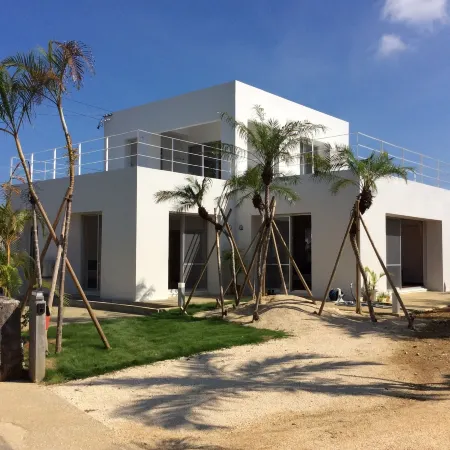 Seaside House Nirai
