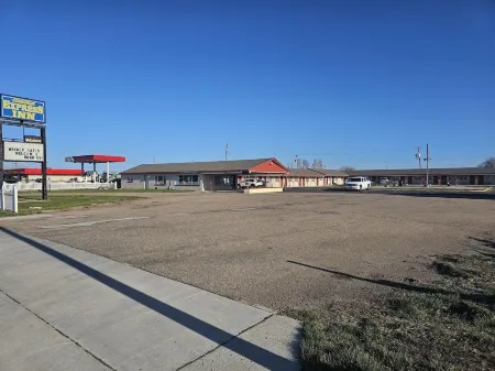 Hastings Inn Отели в г. Adams County