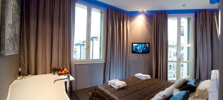 Le Camp Suite & Spa Padova otelleri