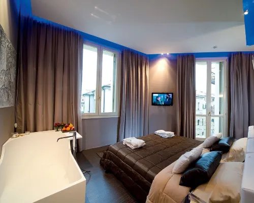 Le Camp Suite & Spa Hotels in Padua