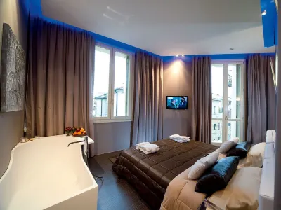 Le Camp Suite & Spa Hotels near Padua Cathedral