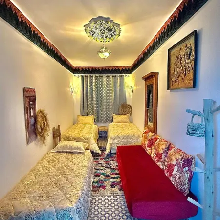 Riad Dar Fes 12 Century Luxury Home