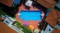 Elia Apartments - Pool