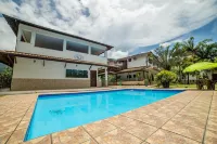 Pousada Cantinho do Sossego Paraty - مسبح