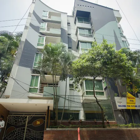 Rafflesia Serviced Apartments