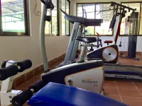 River Dolphin Hotel - palestra