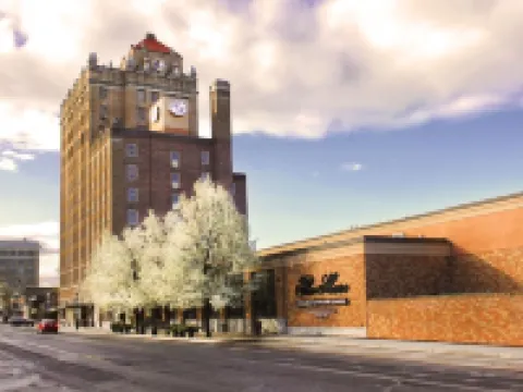 ザ マーカス ウィットマン ホテル ワラワラのホテル