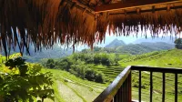 PU Luong Boutique Garden - Mountain view