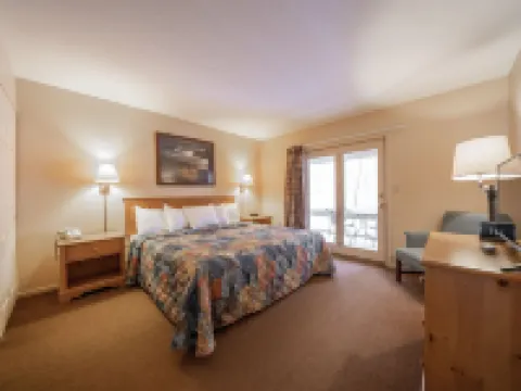 Telemark Northwoods Lodging Các khách sạn ở Cable
