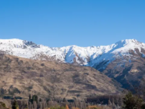 Aspiring Lodge Motel Hotels in Wanaka