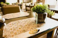 Class Hotel Varginha - sarapan