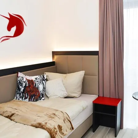 Hotel Rotes Einhorn