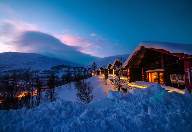 Hotell Fjället