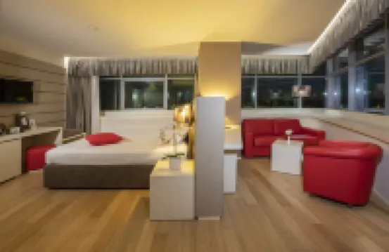 Hotel Glamour Hoteles en 