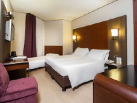 米蘭金城貝斯特韋斯特酒店 特雷扎諾南納維利奧酒店