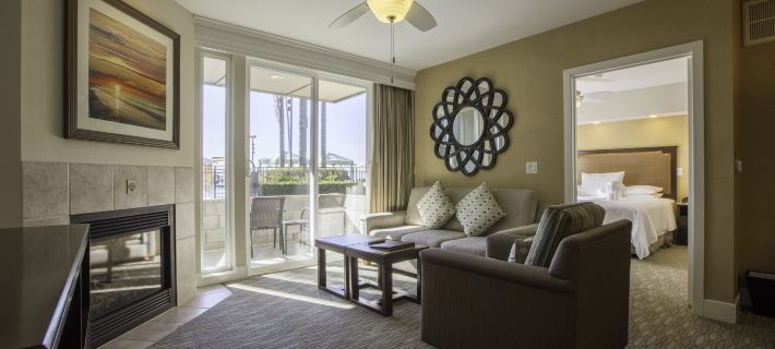 Carlsbad Seapointe Resort Hotéis em Carlsbad