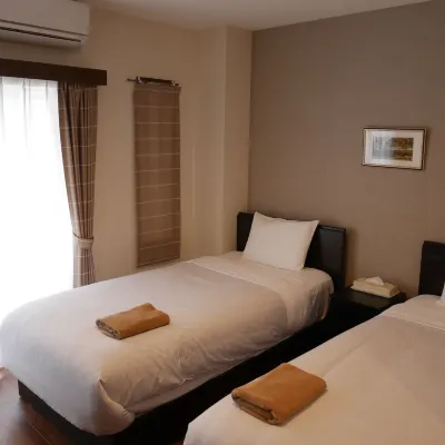 Hotel Imalle Haneda Hotels near Daishi Park