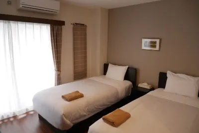 Hotel Imalle Haneda Hotel di 