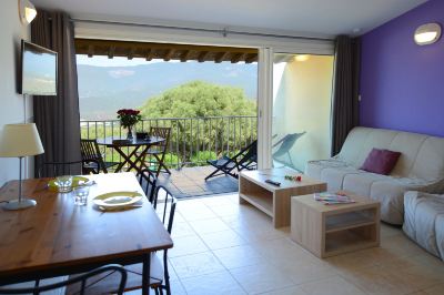 One-Bedroom Apartment With Sea View Residence Alba Rossa Photo