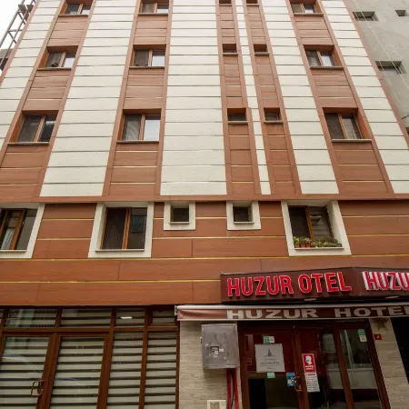 Beyoglu Huzur Hotel Отели рядом с достопримечательностью «Европейская сторона»