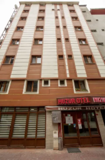 Beyoglu Huzur Hotel
