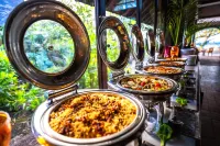 STORY Seychelles - breakfast