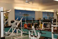 Imatran Kylpylä Spa Apartments - Gym