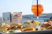 Hotel Belvedere - breakfast