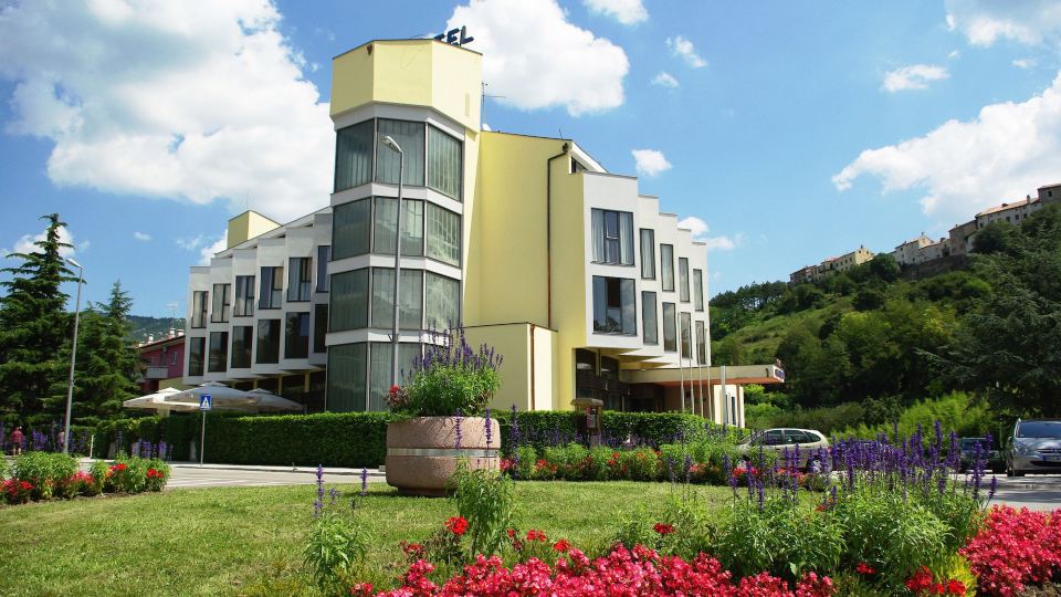 Hotel Fontana