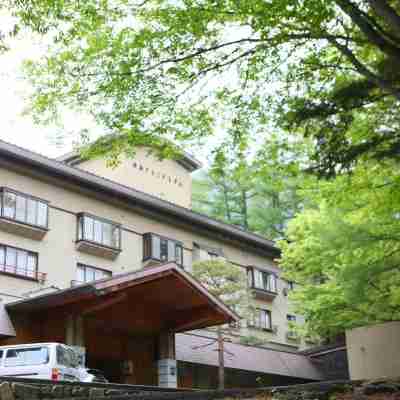 白船グランドホテル Hotel Exterior