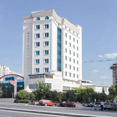 Gazi Park Hotel Отели рядом с достопримечательностью «Аксарай»
