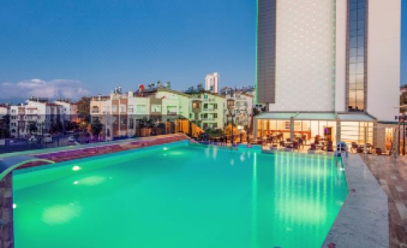 Holiday Inn ANTALYA - LARA by IHG