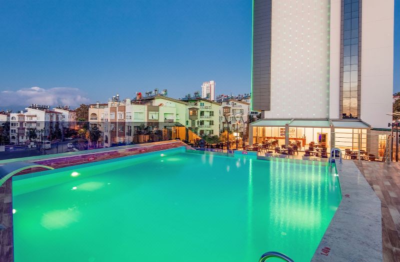 Holiday Inn Antalya - Lara by IHG photo 2