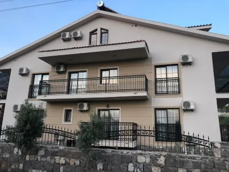 Hotel Leytur Отели в г. Oludeniz Mahallesi