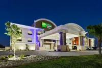 Holiday Inn Express & Suites Mission-Mcallen Area Hotels near Leo Najo Baseball Field