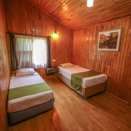 Cirali Zakkum Bungalow