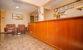 Eland Safari Hotel Nyeri