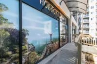 Hobson Lodge Auckland - Hostels